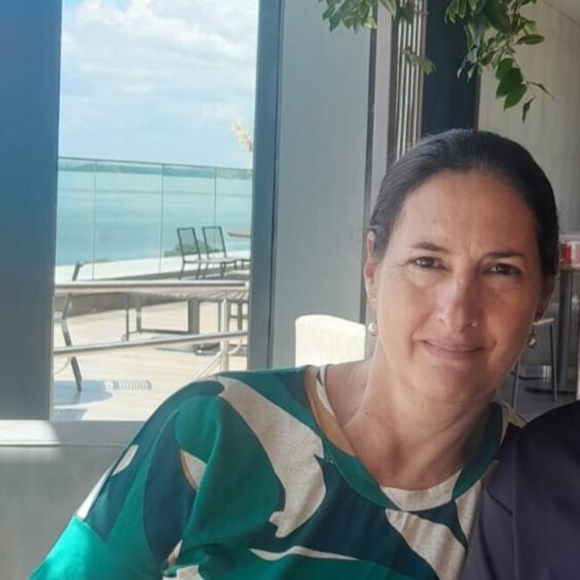 Babysitter in Sapiranga: Sandra