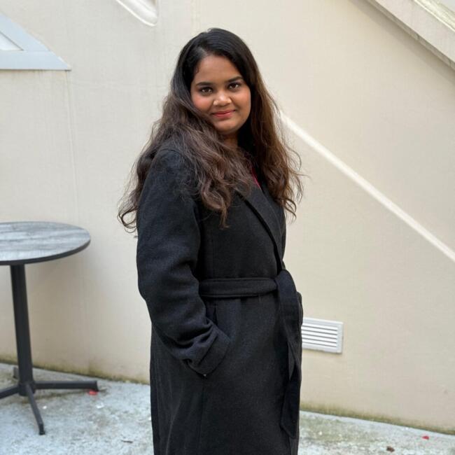 Babysitter in Montreuil: Bhumika