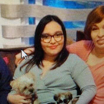 Trabajo para niñera en Chihuahua: trabajo de niñera Danna