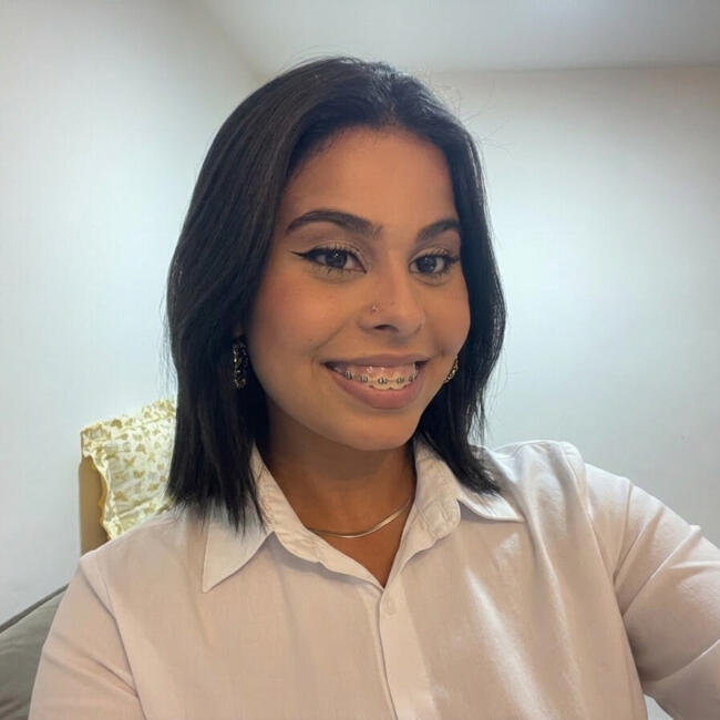 Babysitter in Suzano: Vitória