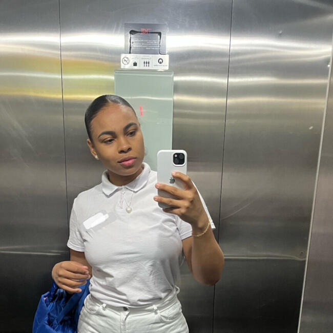 Babá em Belo Horizonte: Anna Beatriz