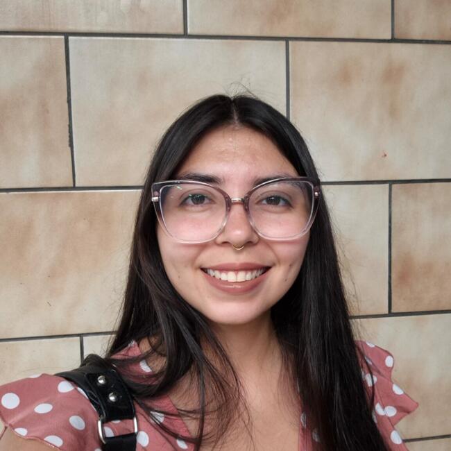 Niñera en Quilicura: Isidora