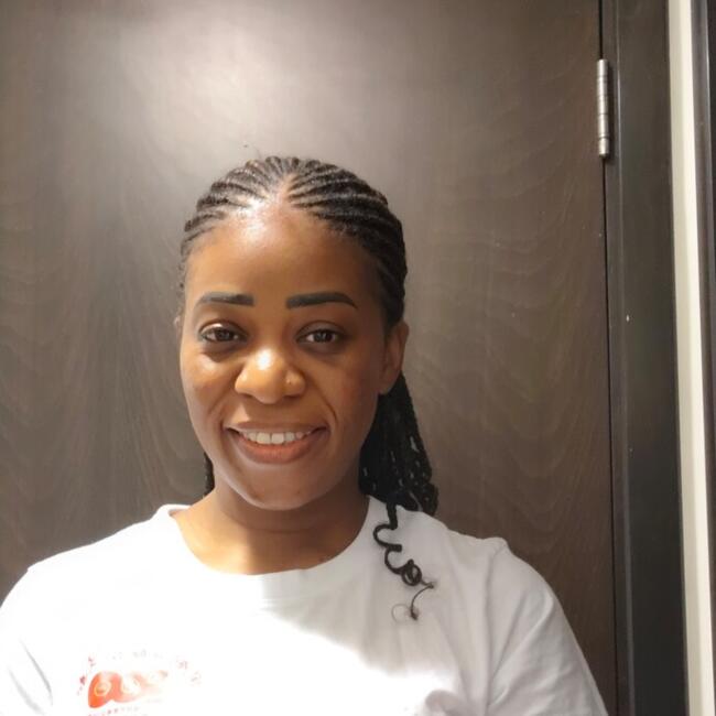 جليسة أطفال في دبي: Amina