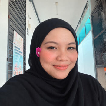 Childminder Singapore Island: Shafina