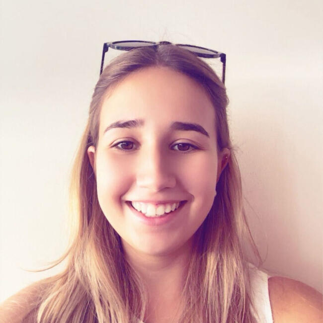 Babysitter in Barreiro: Constança Lopes