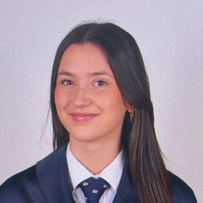 Nanny in Málaga: Alexandra