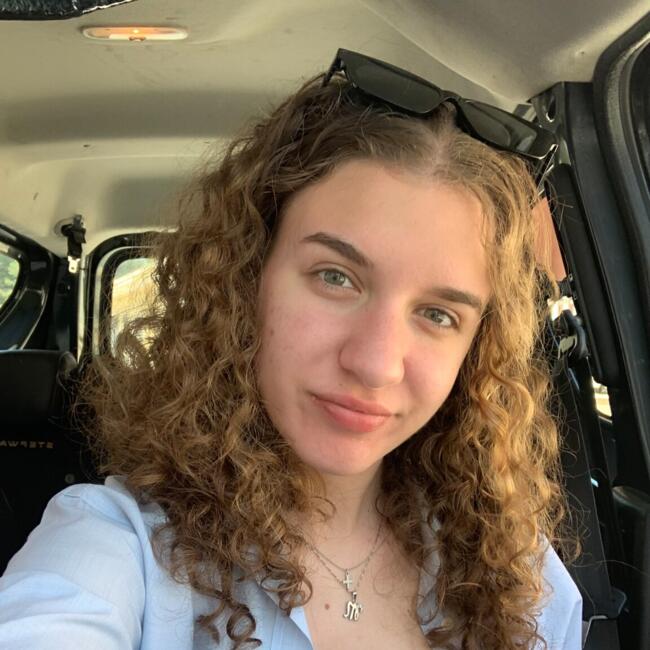 Babysitter a Francavilla Fontana: Martina