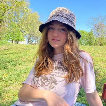Baby-sitter in Lyon: Candice