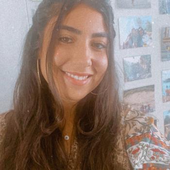 Babysitter Rio de Janeiro: Laura