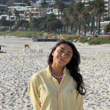 Oppas Amsterdam: Valentina