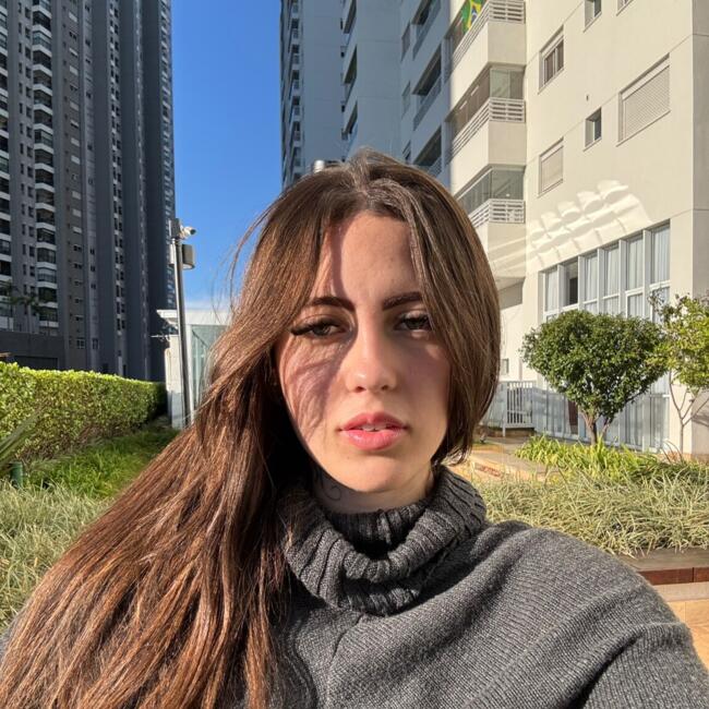 Babysitter in Osasco: May