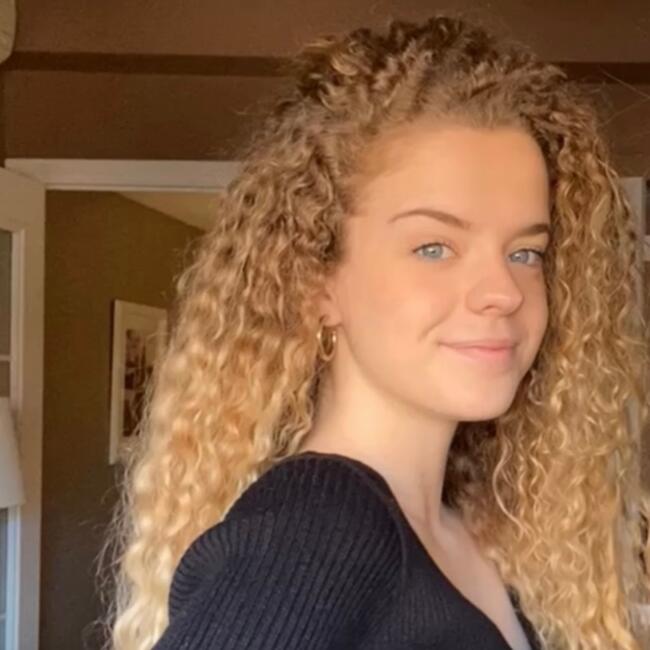 Canguro en Barcelona: Georgina