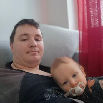 Babysitting job in Kangasala: babysitting job Nikolai