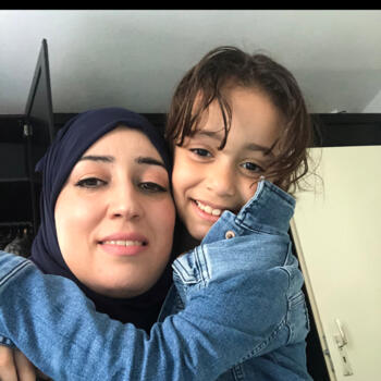 Oppas in Amsterdam: Touria Mossaoui