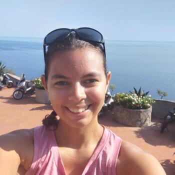 Babysitter in Bridgewater (Virginia): Emma