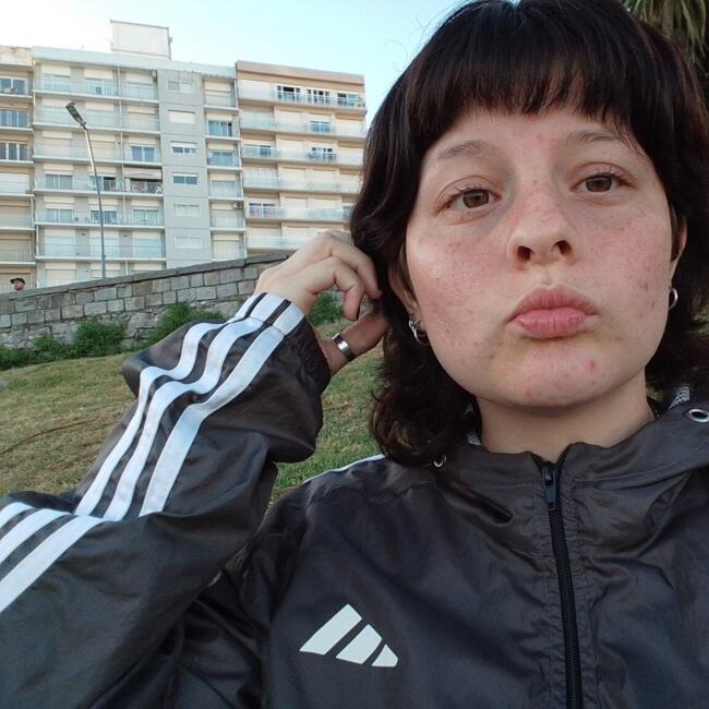 Niñera en Guernica: Sofia