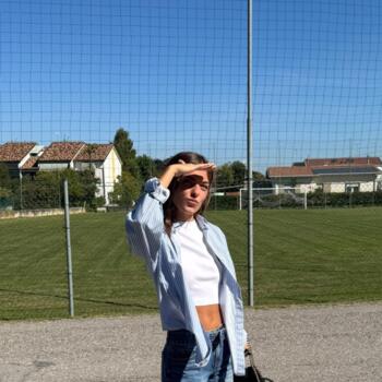 Babysitter in Oderzo: Naomi