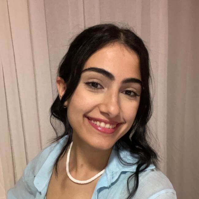 Babá em Juiz de Fora: Júlia