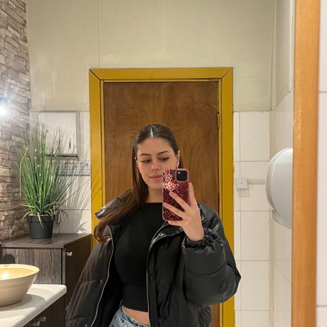 Babysitter in Punta Arenas: Giuliana