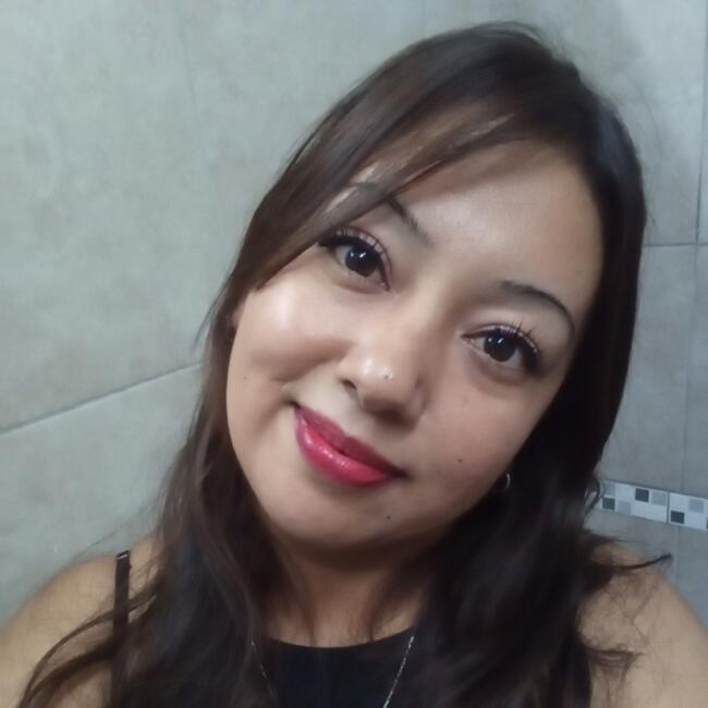 Niñera en Santa Lucía: Zulema