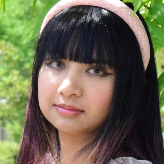 Babysitter in Calgary: Asucena