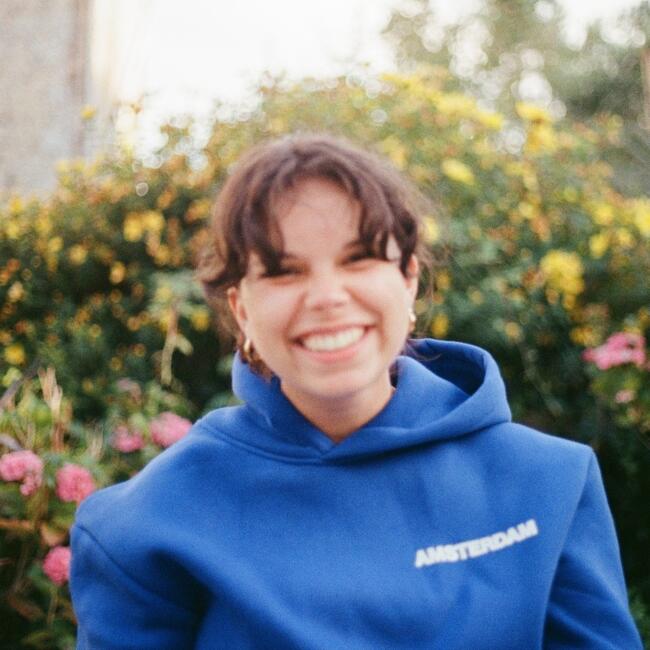 Oppas in Amsterdam: Joséphine