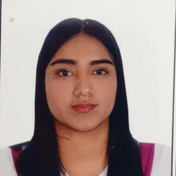 Babysitter in Santa Rosa de Cabal: Mariana