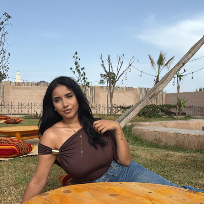 Nounou à Casablanca: Nouha