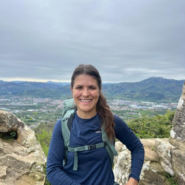 Babysitter in Saint-Martin-d'Oney: Mathilde