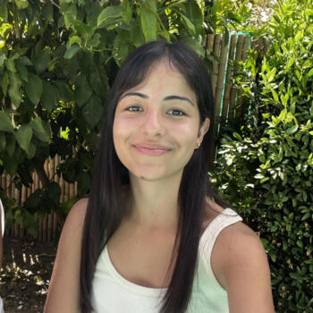 Babysitter in Mar del Plata: Sabrina 