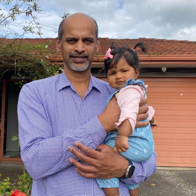 Babysitting job in Papakura: Shiva