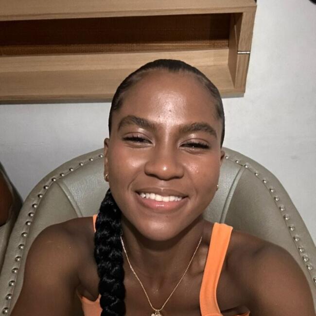 Babysitter in Santiago de Cali: Andrea