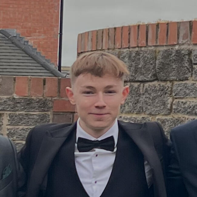 Babysitter in Carryduff: Matthew