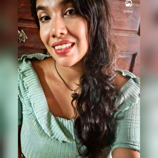 Niñera en Guácimo: Sayra Joselin