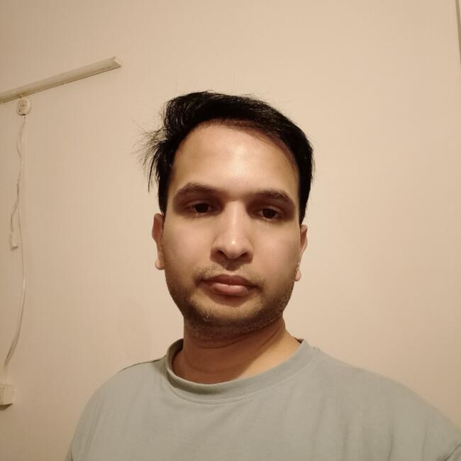 Babysitting job in Bhubaneswar: Subham