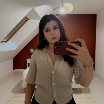 Babysitter La Chapelle-Saint-Mesmin: Suzanna