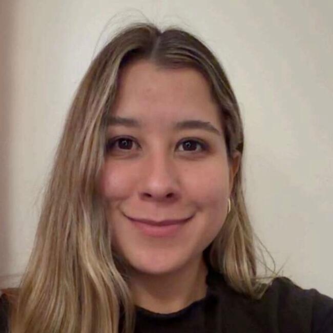 Niñera en San José: Michelle