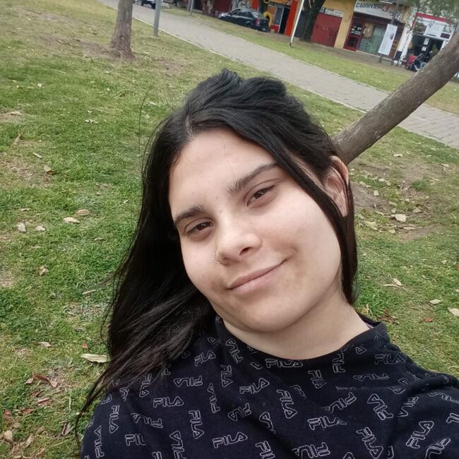 Babysitter in Caseros (Buenos Aires): Alma