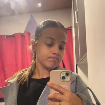 Baby-sitter in Charleroi: Sabrina