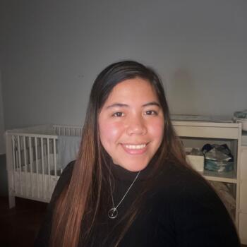 Barnvakt i Stockholm: Rhea