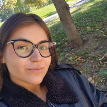 Babysitter in Turin: Rebecca