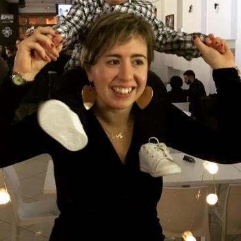 Babysitter a Milano: Cecilia
