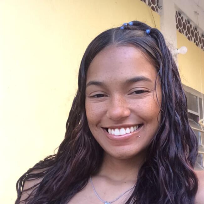 Babá em São Gonçalo (São Gonçalo): Anna Karolina