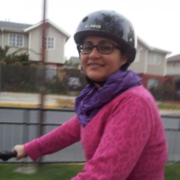 Babysitting job in Puente Alto: babysitting job Evelyn