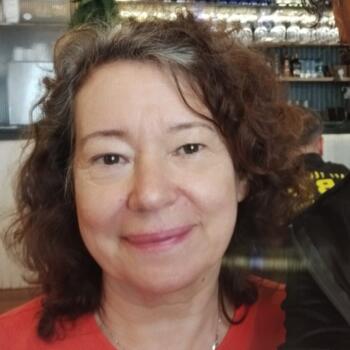 Niñera en Sevilla: Maria