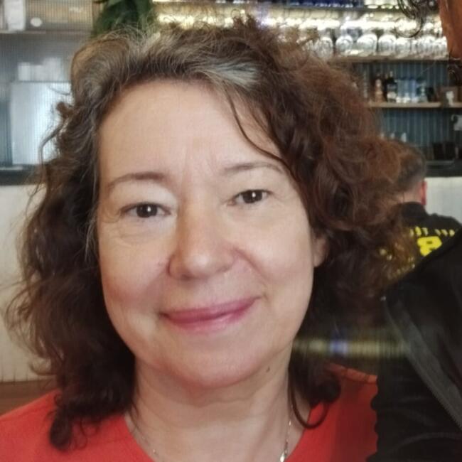 Niñera en Sevilla: Maria