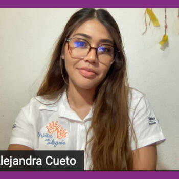Nanny in Madrid: Alejandra Del Carmen