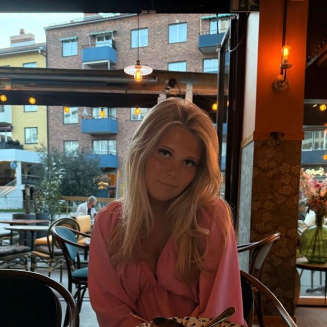 Barnvakt i Västerås: Emma