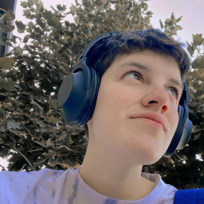 Niñera en Santiago de Chile: Nati