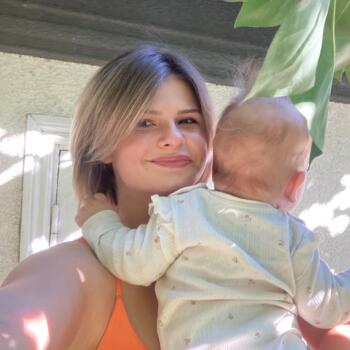 Babysitter in Chișinău: Cornelia